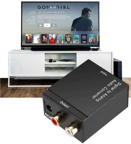 Analóg audio átalakító adapter, Plug&Play technológiával