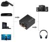 Analóg audio átalakító adapter, Plug&Play technológiával