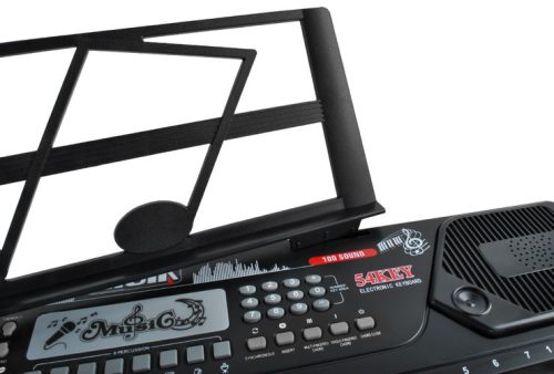 Billentyűzet - elektromos szintetizátor