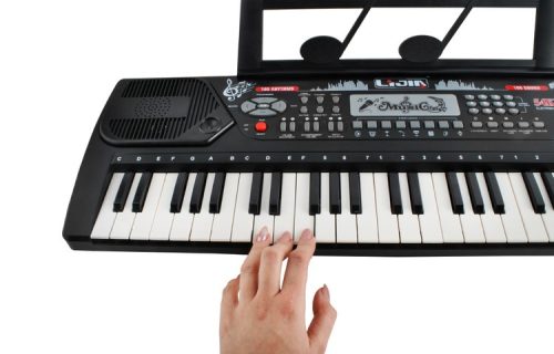 Billentyűzet - elektromos szintetizátor