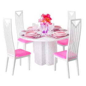 Bababútor étkezőkészlet