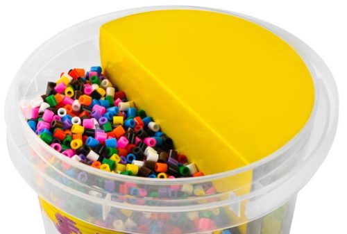 5000 db-os vasalható gyöngy készlet