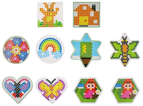 5000 db-os vasalható gyöngy készlet