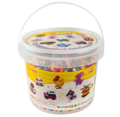 5000 db-os vasalható gyöngy készlet