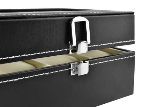 Óratároló elegáns doboz 3 órának