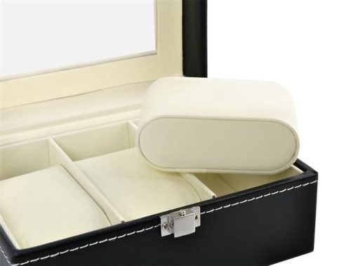 Óratároló elegáns doboz 3 órának