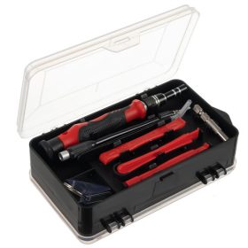 110 db-os precíziós, torx szerszámkészlet