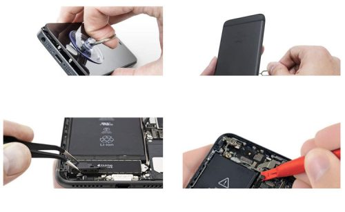 110 db-os precíziós, torx szerszámkészlet