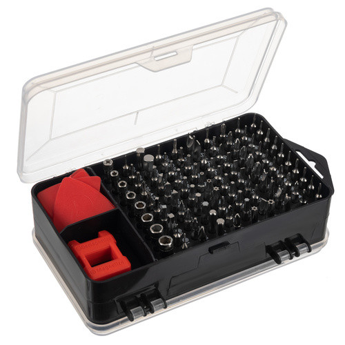 110 db-os precíziós, torx szerszámkészlet