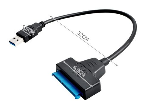  Az USB adapter SATA 3.0