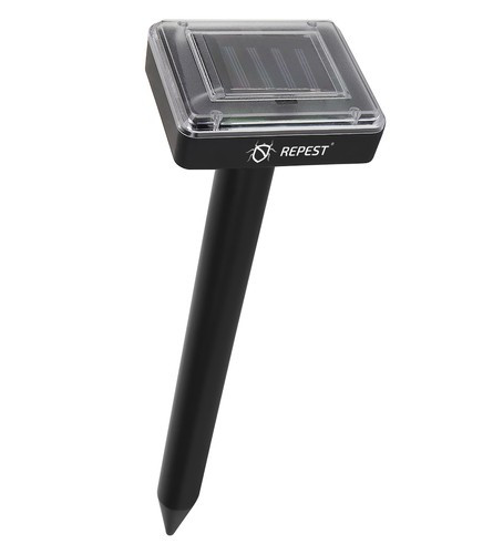 2 db-os napelemes vakondriasztó készlet