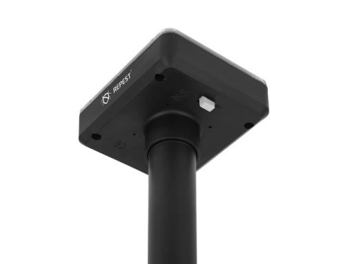 2 db-os napelemes vakondriasztó készlet