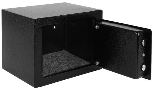 Biztonsági mini széf 2 kulccsal