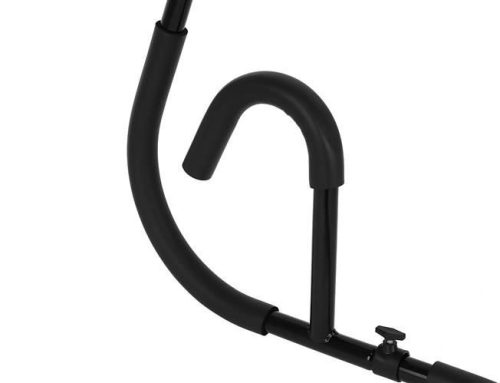 Hasizom erősítő fitneszgép, otthoni edzésre