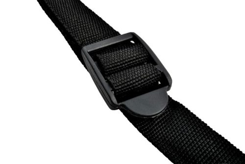 2 db-os fekete túrabot készlet + kiegészítők, összecsukható, 65-140cm