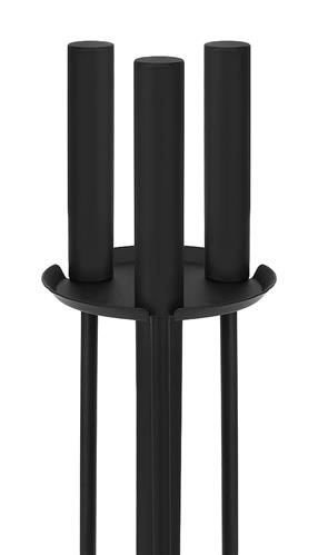 Tartozékok a kandallóhoz PK012