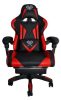 Gamer szék - fekete és piros MALATEC