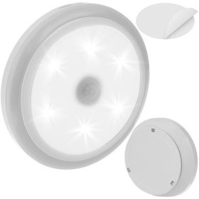 LED éjszakai lámpa mozgásérzékelővel