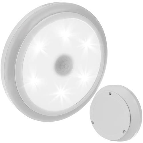 LED éjszakai lámpa mozgásérzékelővel