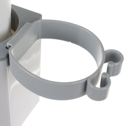 Automatikus fogkrém adagoló 2 nyílással, 4 pohárral