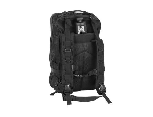 XL fekete katonai hátizsák