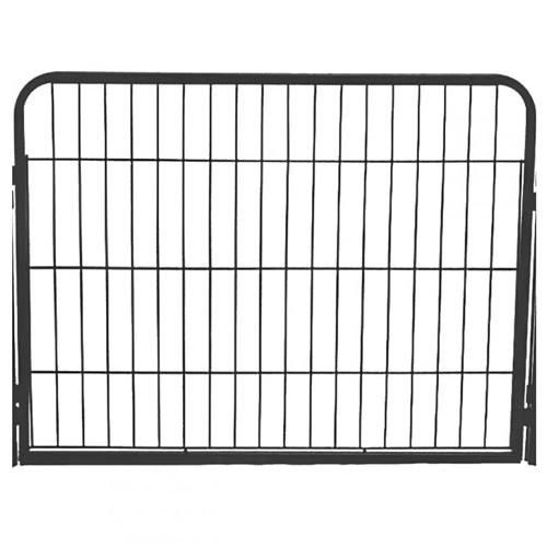 Prémium állatketrec, karám kisállatoknak - 80x80cm