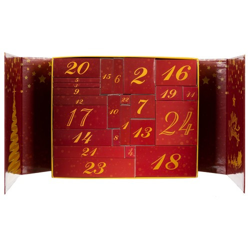 Adventi naptár - nőknek