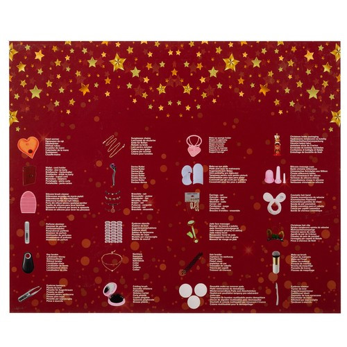 Adventi naptár - nőknek