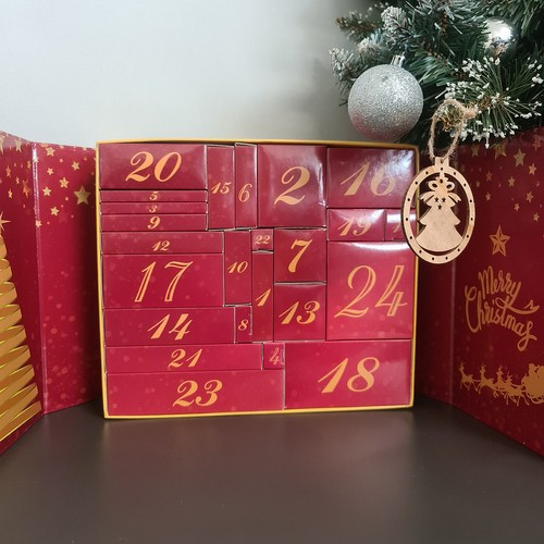 Adventi naptár - nőknek