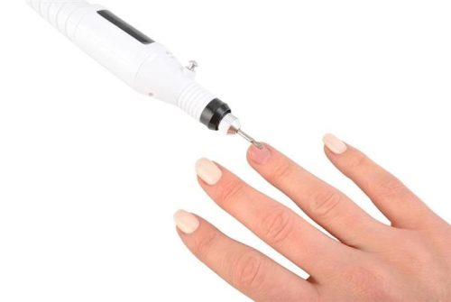 Körömmaró gép - készlet F8945 Beautylushh