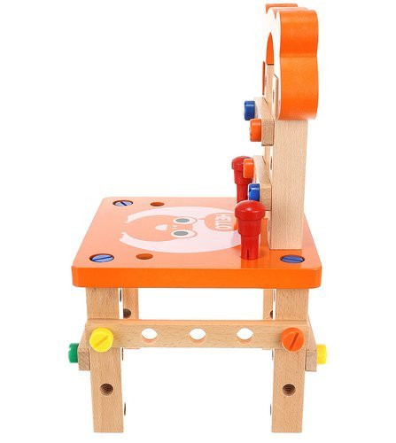 Fából készült műhely