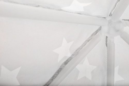 Gyerek sátor rózsaszín-szürke