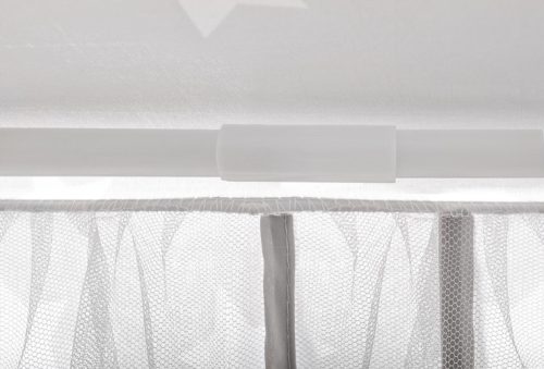 Gyerek sátor rózsaszín-szürke