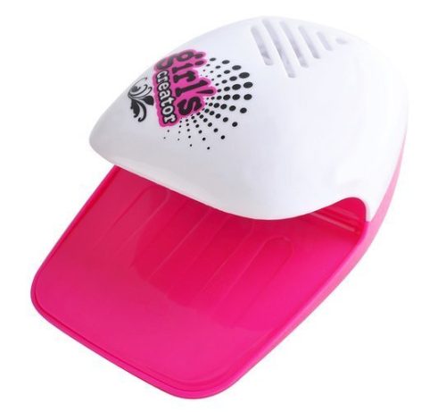 Körömstúdió XL szárítóval