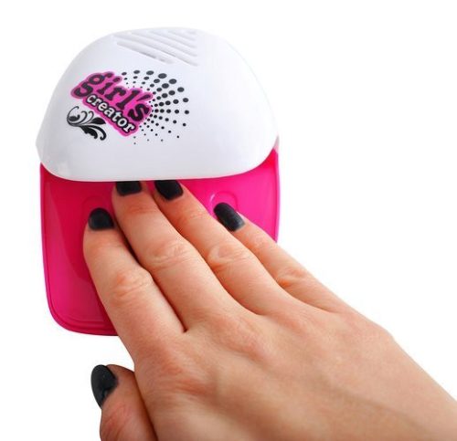 Körömstúdió XL szárítóval