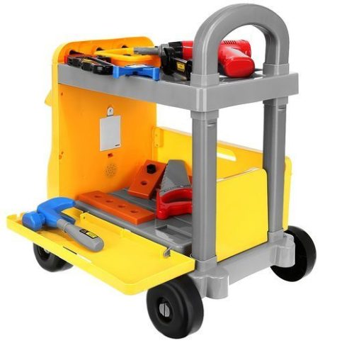 Szerszámos kocsi fiúknak