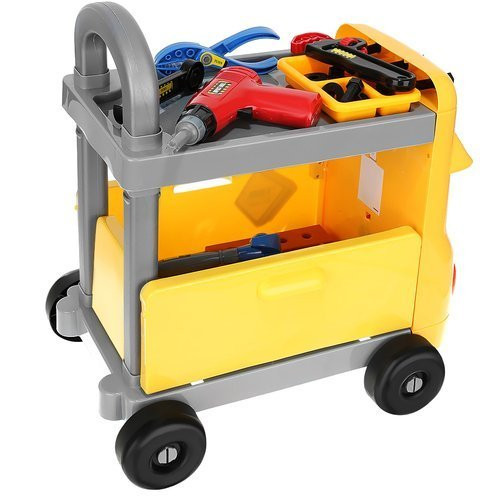 Szerszámos kocsi fiúknak