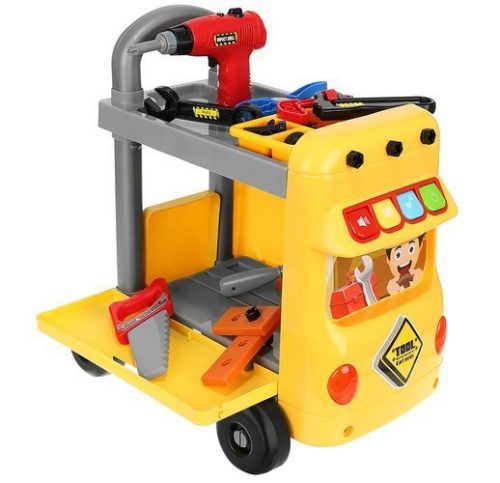 Szerszámos kocsi fiúknak