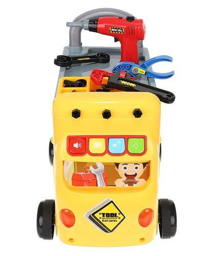 Szerszámos kocsi fiúknak