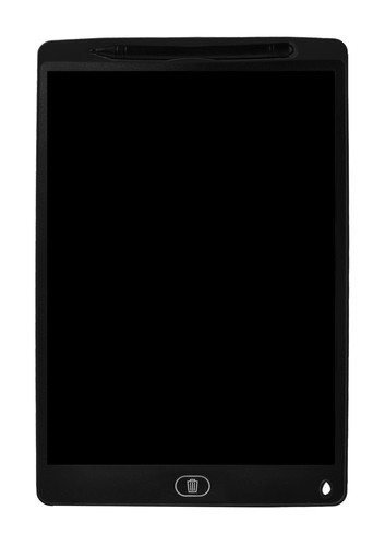 Rajztábla 12" fekete