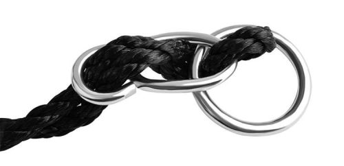 Fészekhinta 120cm zöld-fekete