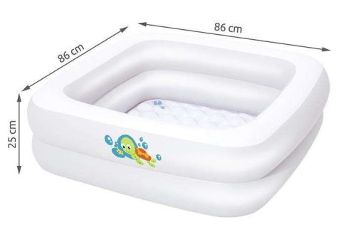 BESTWAY 51116 felfújható medence