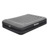 Bestway felfújható dupla vendégágy beépített elektromos pumpával és párnával, 203x152x22 cm, szürke