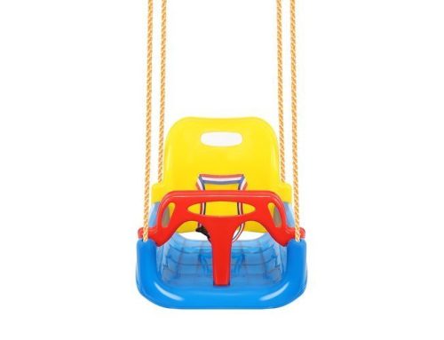 Játékhinta gyerekeknek 3-az-1-ben