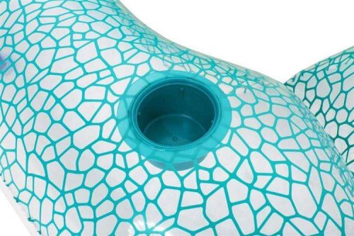 BESTWAY 43097 felfújható karosszék háttámlával