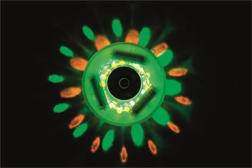 BESTWAY 58419 Napelemes úszó lámpa medencébe tóba