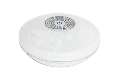 BESTWAY 58419 Napelemes úszó lámpa medencébe tóba
