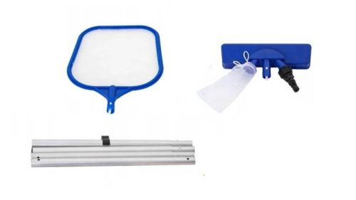 BESTWAY 58195 medence tisztító készlet