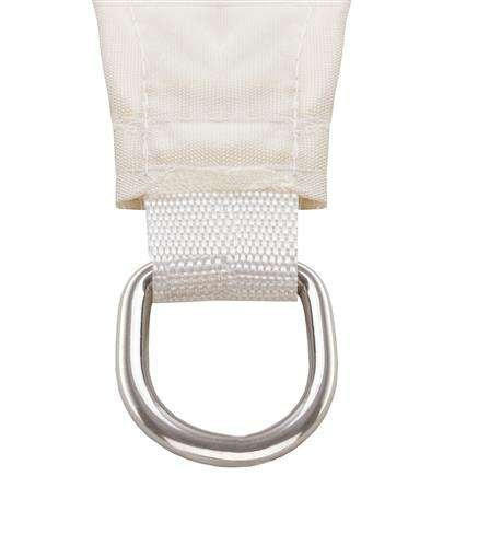 4x3m napvitorla - bézs