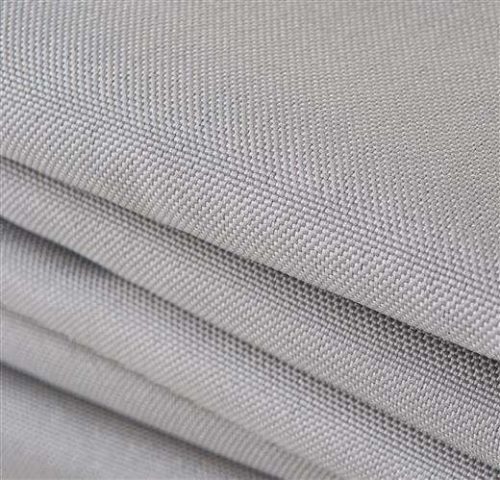 3x2m napvitorla, négyzet alakú - szürke